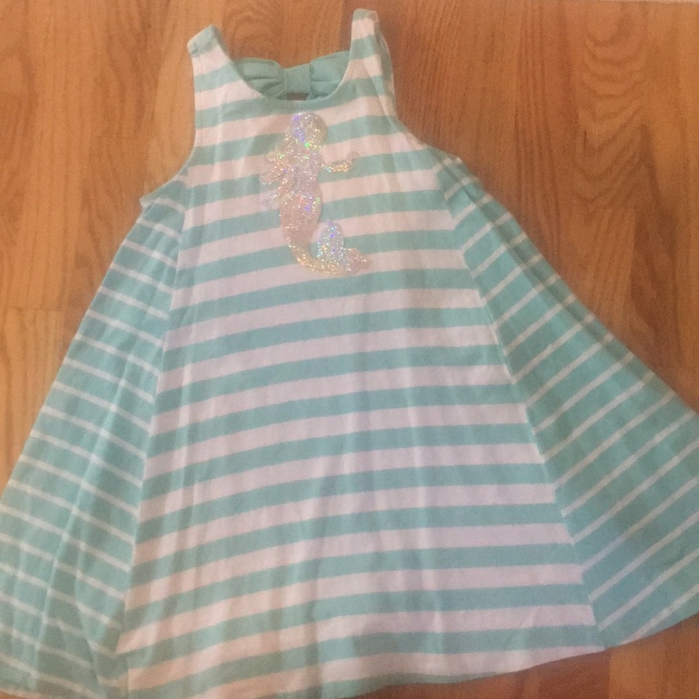Tommy Bahama mermaid dress